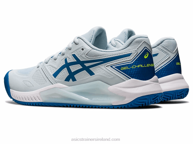 Gel-Challenger 13 Clay Sky/Reborn Blue Asics XXPD2505