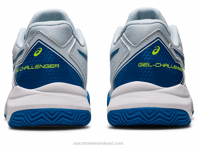 Gel-Challenger 13 Clay Sky/Reborn Blue Asics XXPD2505