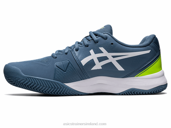 Gel-Challenger 13 Clay Steel Blue/White Asics XXPD430