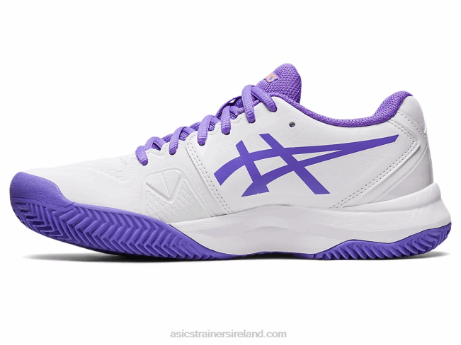 Gel-Challenger 13 Clay White/Amethyst Asics XXPD2538