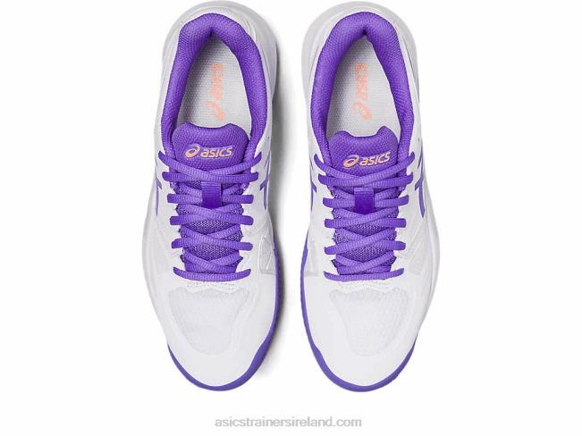 Gel-Challenger 13 Clay White/Amethyst Asics XXPD2538