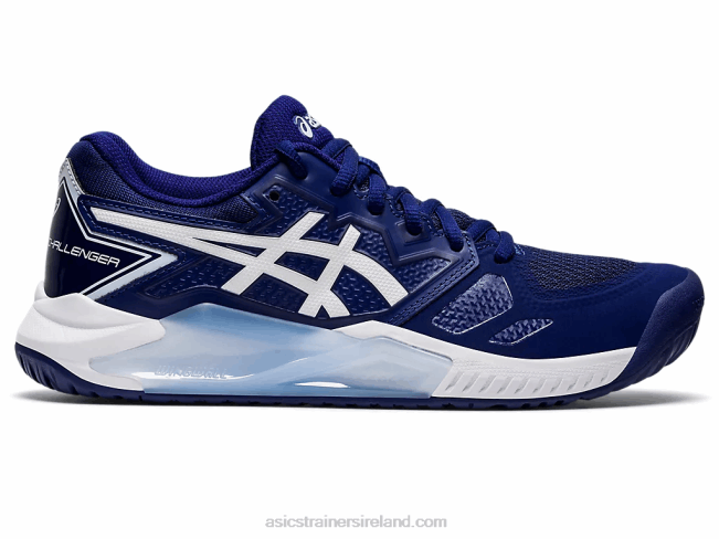 Gel-Challenger 13 Dive Blue/Soft Sky Asics XXPD3121