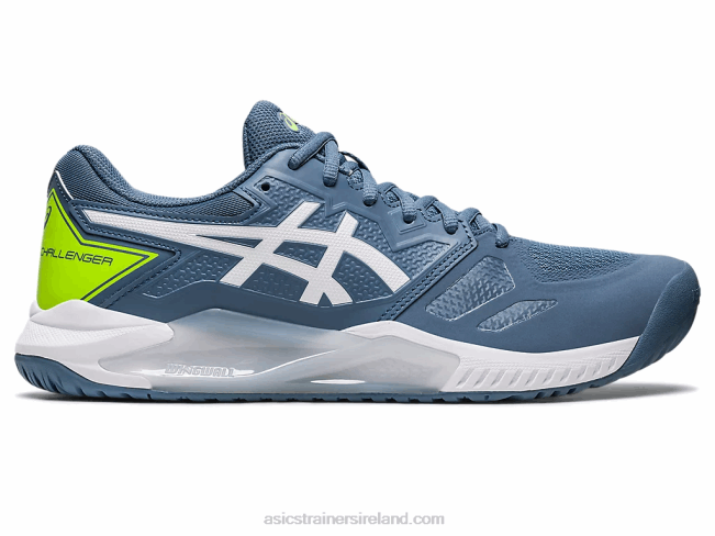 Gel-Challenger 13 Steel Blue/White Asics XXPD172