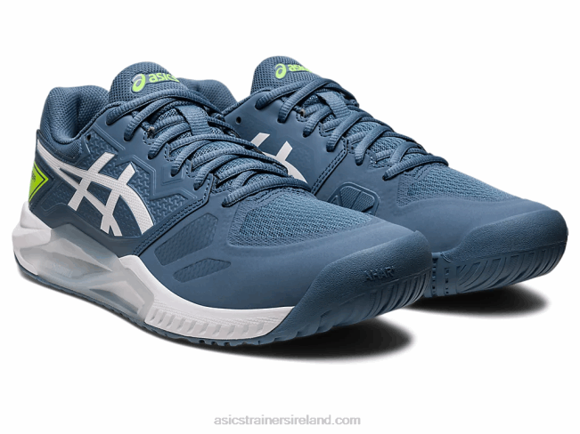 Gel-Challenger 13 Steel Blue/White Asics XXPD172