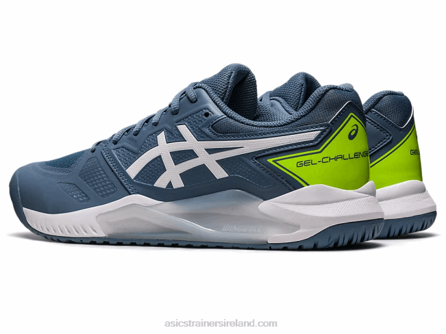 Gel-Challenger 13 Steel Blue/White Asics XXPD172