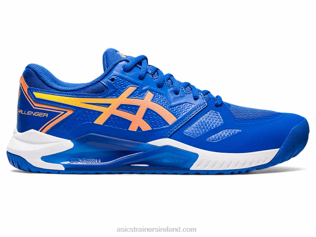 Gel-Challenger 13 Tuna Blue/Sun Peach Asics XXPD69