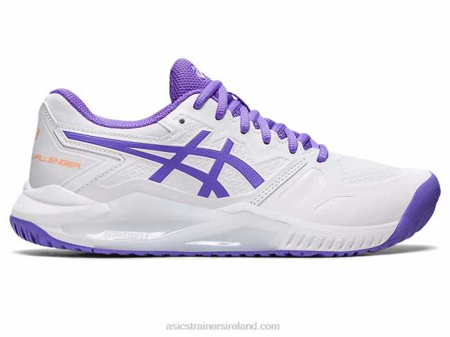 Gel-Challenger 13 White/Amethyst Asics XXPD2446