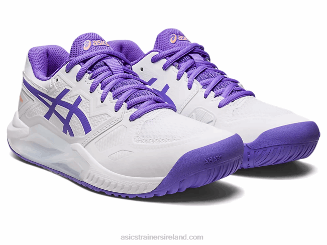 Gel-Challenger 13 White/Amethyst Asics XXPD2446