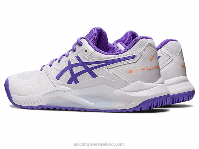 Gel-Challenger 13 White/Amethyst Asics XXPD2446