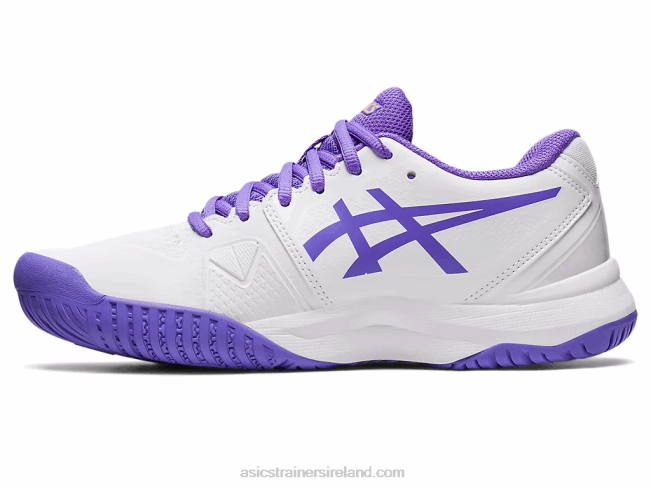 Gel-Challenger 13 White/Amethyst Asics XXPD2446