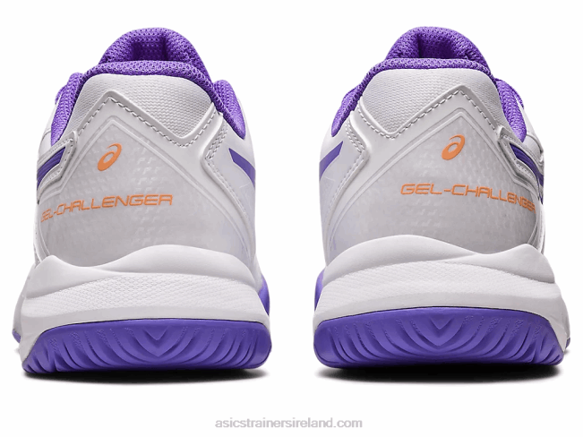 Gel-Challenger 13 White/Amethyst Asics XXPD2446