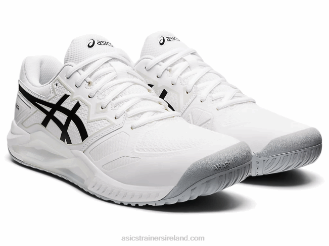 Gel-Challenger 13 White/Black Asics XXPD1037