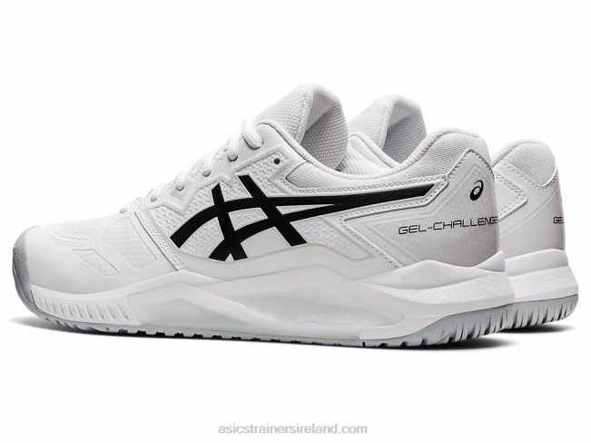 Gel-Challenger 13 White/Black Asics XXPD1037