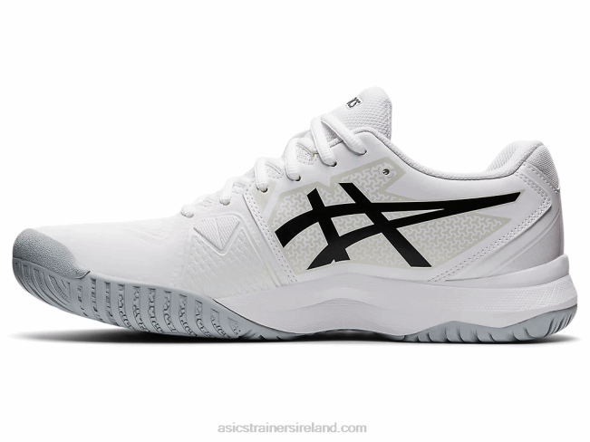 Gel-Challenger 13 White/Black Asics XXPD1037