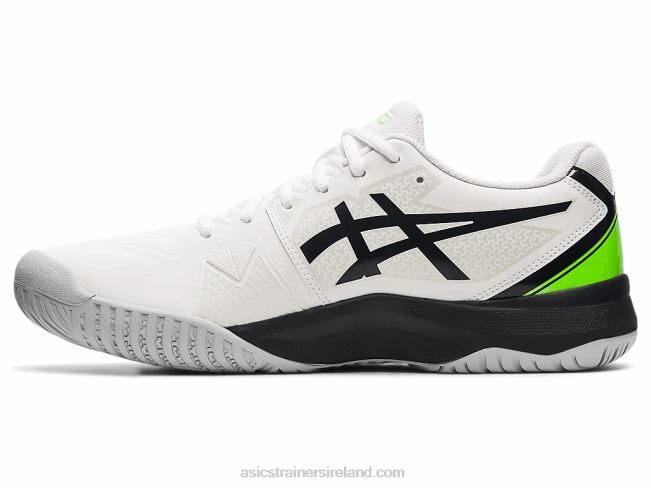 Gel-Challenger 13 White/Green Gecko Asics XXPD1161