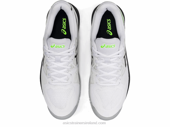 Gel-Challenger 13 White/Green Gecko Asics XXPD1161