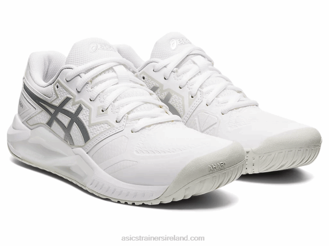 Gel-Challenger 13 White/Pure Silver Asics XXPD3554