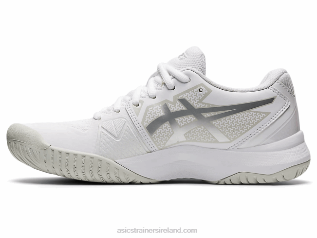 Gel-Challenger 13 White/Pure Silver Asics XXPD3554