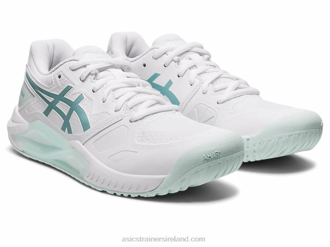 Gel-Challenger 13 White/Smoke Blue Asics XXPD2979