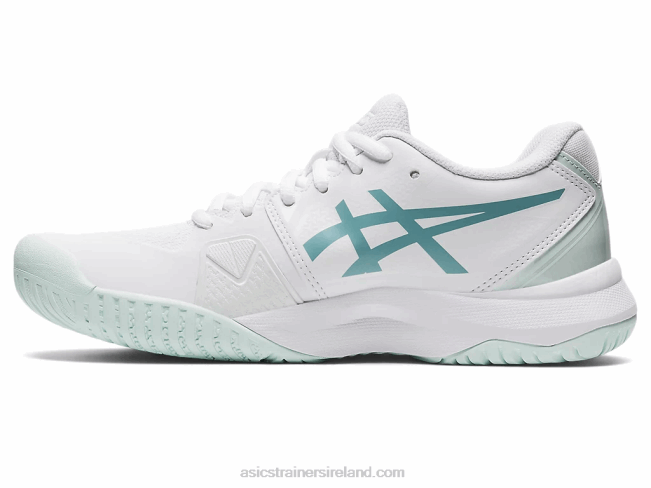 Gel-Challenger 13 White/Smoke Blue Asics XXPD2979