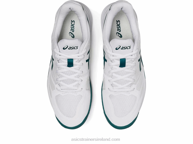 Gel-Challenger 13 White/Velvet Pine Asics XXPD1203