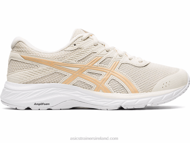 Gel-Contend 6 Twist Birch/Champagne Asics XXPD4179