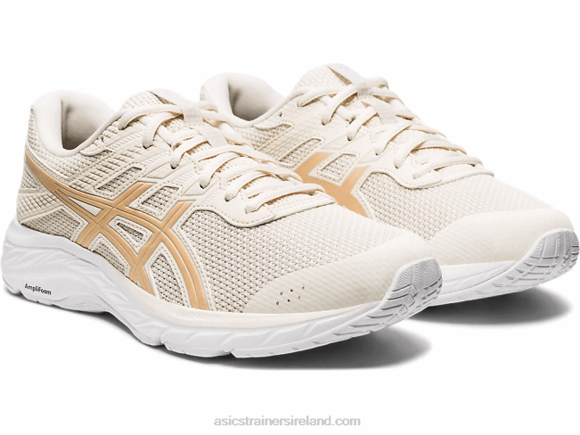 Gel-Contend 6 Twist Birch/Champagne Asics XXPD4179