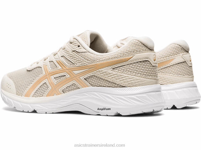 Gel-Contend 6 Twist Birch/Champagne Asics XXPD4179