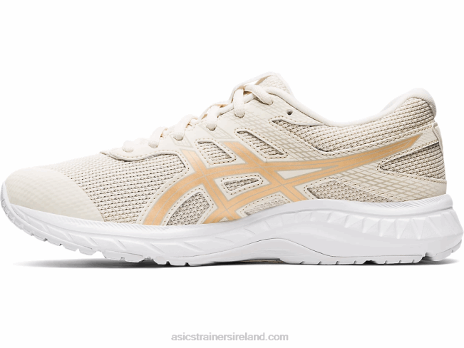 Gel-Contend 6 Twist Birch/Champagne Asics XXPD4179