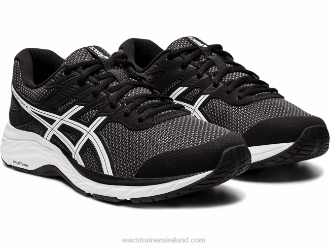 Gel-Contend 6 Twist Graphite Grey/White Asics XXPD2584