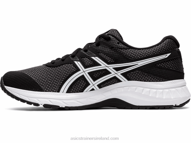 Gel-Contend 6 Twist Graphite Grey/White Asics XXPD2584