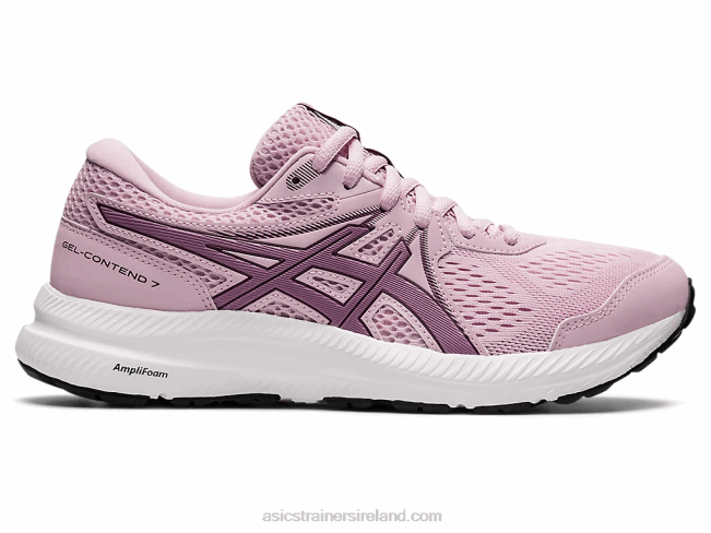 Gel-Contend 7 Barely Rose/Rosequartz Asics XXPD3451