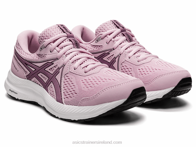 Gel-Contend 7 Barely Rose/Rosequartz Asics XXPD3451