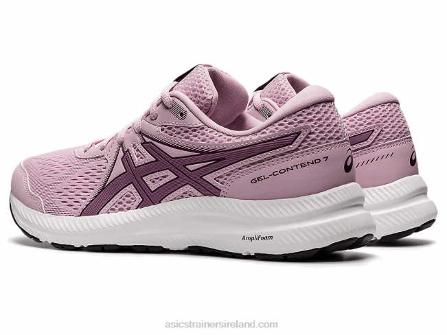 Gel-Contend 7 Barely Rose/Rosequartz Asics XXPD3451