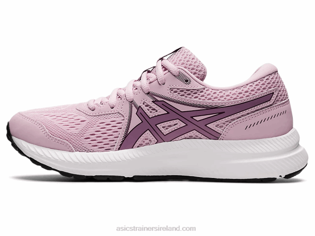 Gel-Contend 7 Barely Rose/Rosequartz Asics XXPD3451