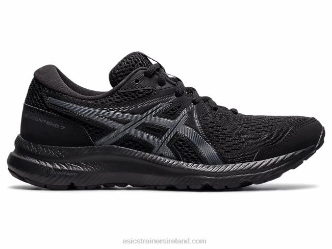 Gel-Contend 7 Black/Carrier Grey Asics XXPD4048