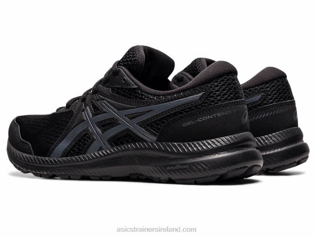 Gel-Contend 7 Black/Carrier Grey Asics XXPD4048