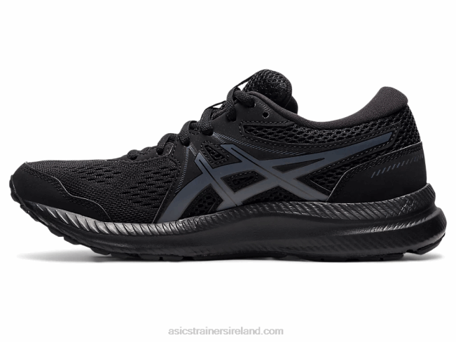 Gel-Contend 7 Black/Carrier Grey Asics XXPD4048