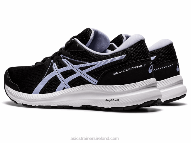 Gel-Contend 7 Black/Lilac Opal Asics XXPD4015