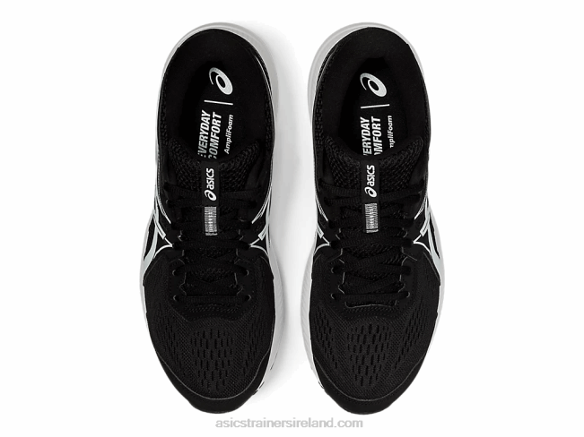 Gel-Contend 7 Black/White Asics XXPD1950