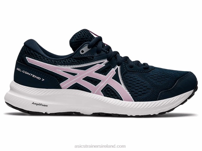 Gel-Contend 7 French Blue/Barely Rose Asics XXPD3431