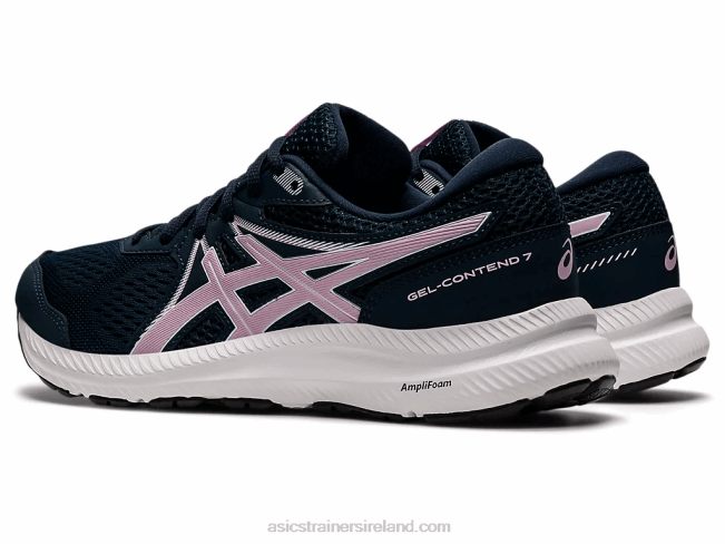 Gel-Contend 7 French Blue/Barely Rose Asics XXPD3431