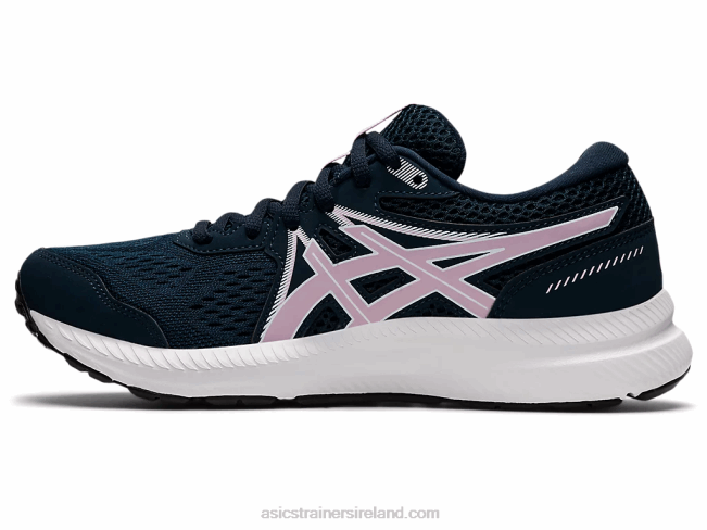 Gel-Contend 7 French Blue/Barely Rose Asics XXPD3431