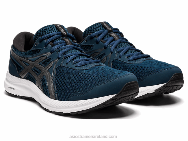 Gel-Contend 7 French Blue/Gunmetal Asics XXPD1849