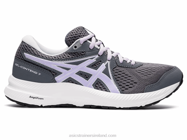 Gel-Contend 7 Metropolis/Murasaki Asics XXPD3424