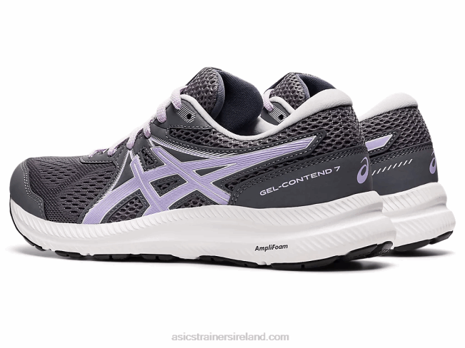 Gel-Contend 7 Metropolis/Murasaki Asics XXPD3424