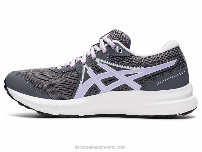 Gel-Contend 7 Metropolis/Murasaki Asics XXPD3424