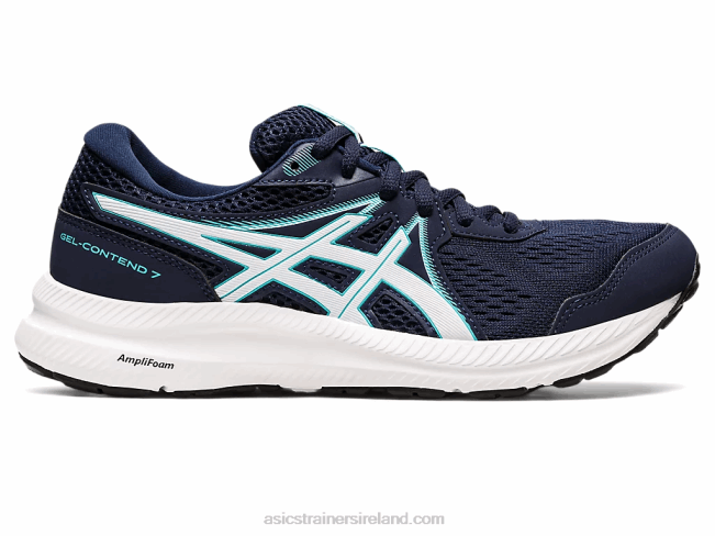 Gel-Contend 7 Midnight/Soothing Sea Asics XXPD2632