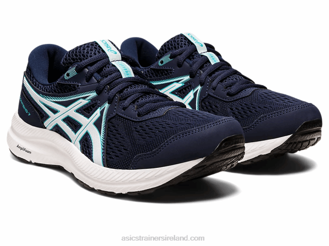 Gel-Contend 7 Midnight/Soothing Sea Asics XXPD2632