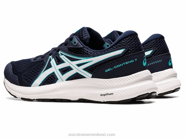 Gel-Contend 7 Midnight/Soothing Sea Asics XXPD2632